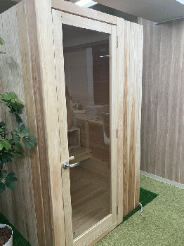 室内用サウナ「匠」